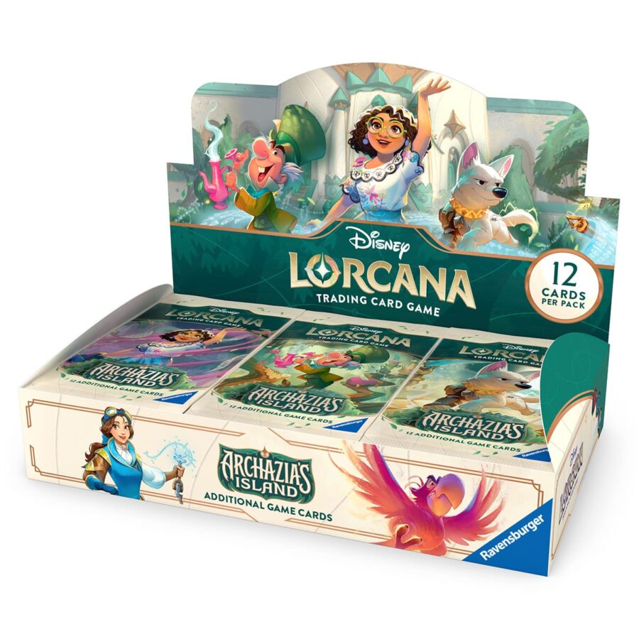 Lorcana - Archazia’s Island - Booster Box