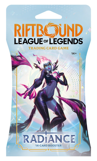 Riftbound - Radiance - Booster Single Pack