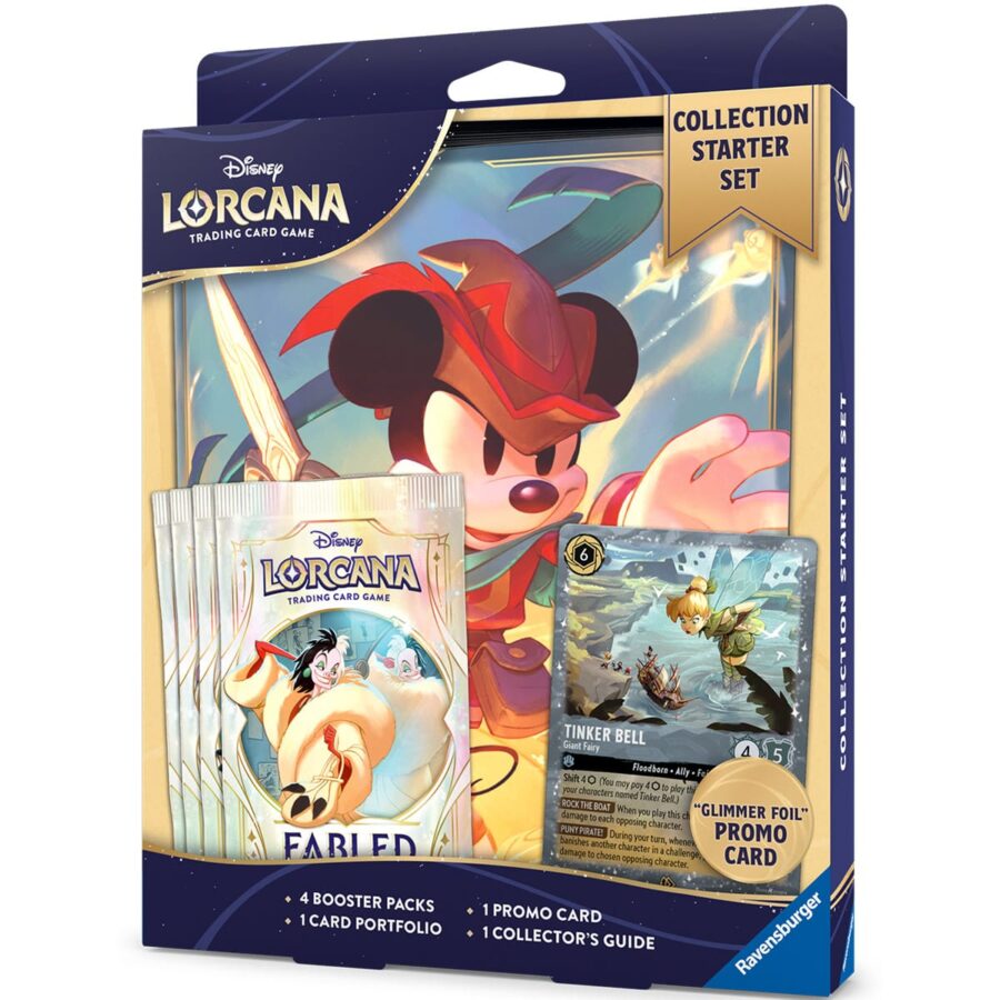 Lorcana - Fabled Collector Set