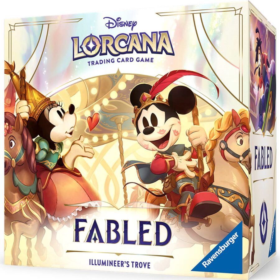 Lorcana - Fabled - Illumineer’s Trove