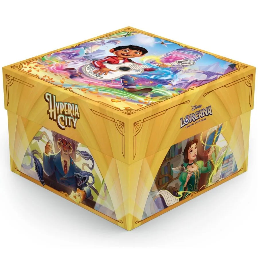 Lorcana - Hyperia City - Illumineer's Trove