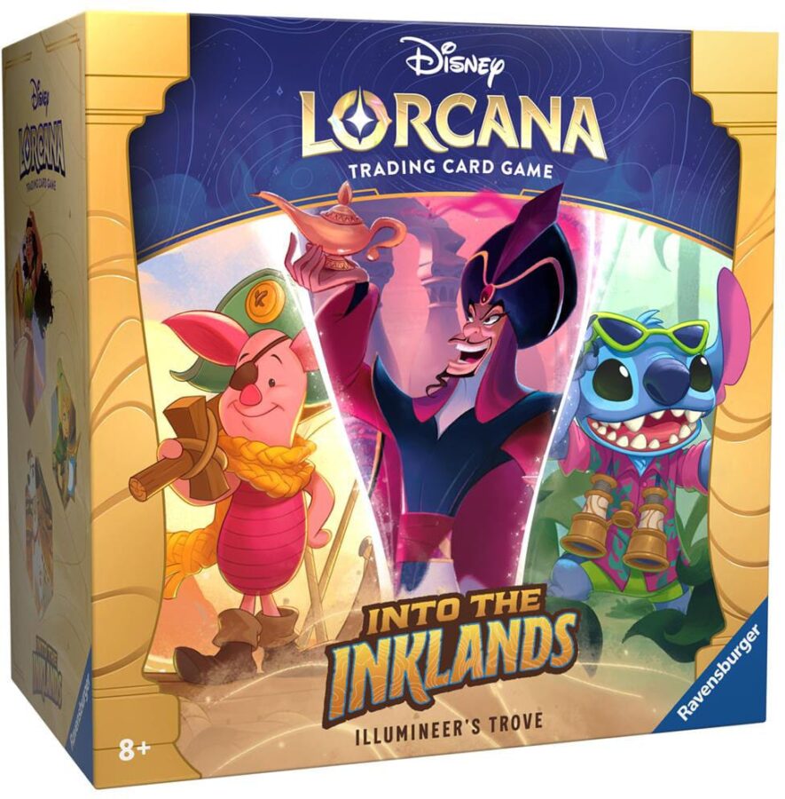 Lorcana - Into the Inklands - Illumineer’s Trove