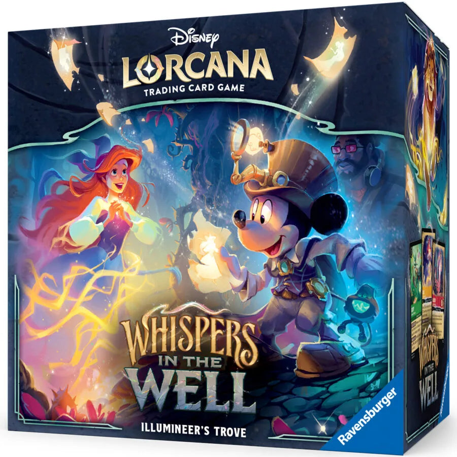 Lorcana - Whispers in the Well - Illumineer’s Trove