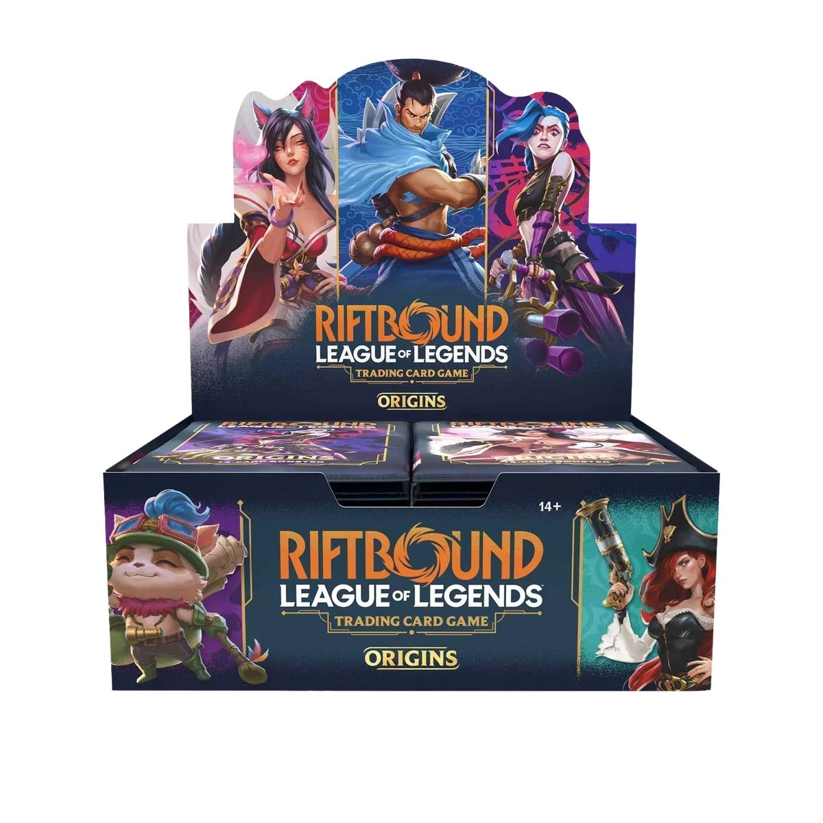 Riftbound - origins - booster box
