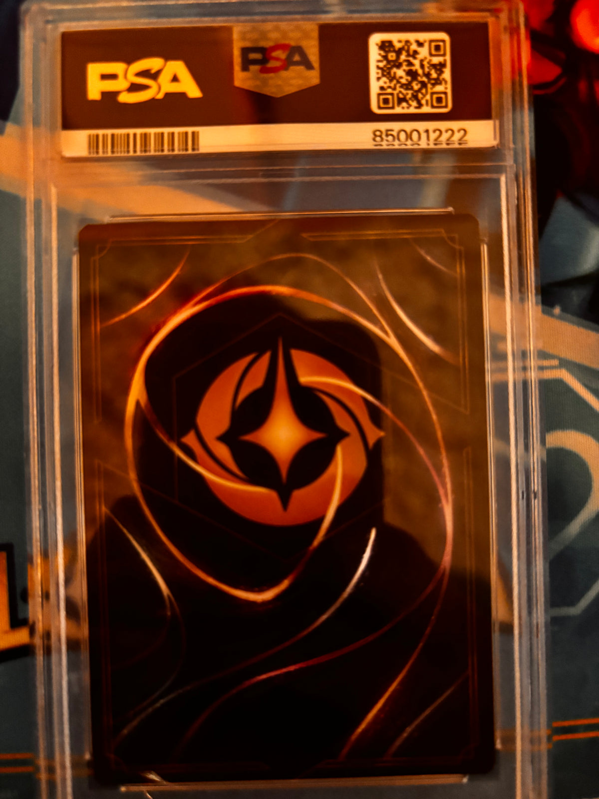 Lorcana - D23 ELSA -PSA 9