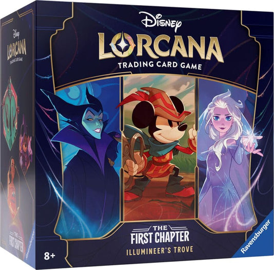 Lorcana - The First Chapter - Illumineer’s Trove