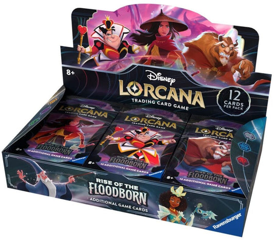Lorcana - Rise of the Floodborn - Booster Box