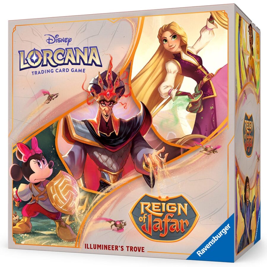 Lorcana - Reign of Jafar - Illumineer’s Trove