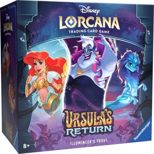 Lorcana - Ursula’s Return - Illumineer’s Trove