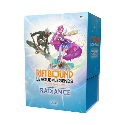 Riftbound - Radiance - Booster Vault
