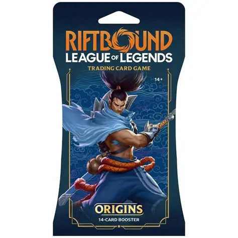 Riftbound - Origins - Booster Pack