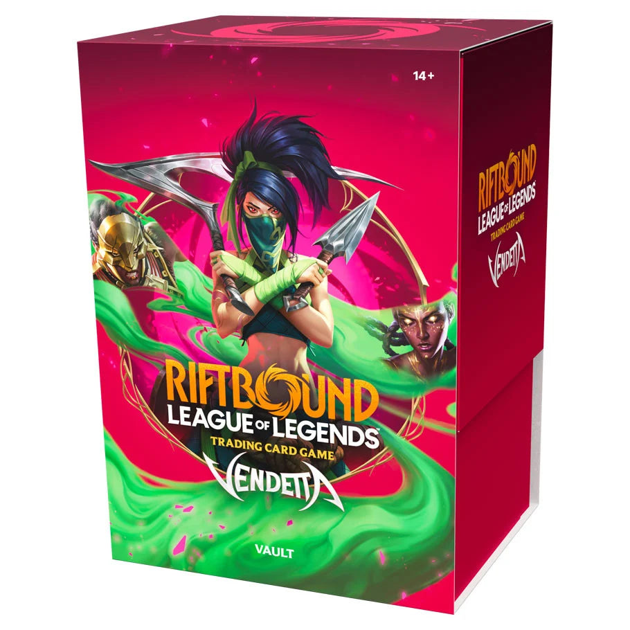Riftbound - Vendetta - Booster Vault