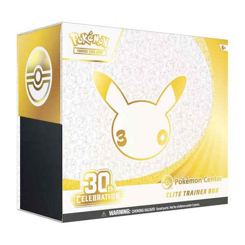 Pokémon 30th ETB